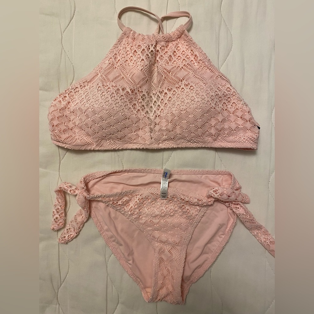 La vie en rose bikini